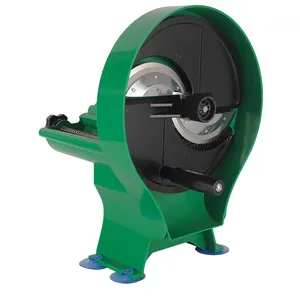 Multifunktions-Gemüses ch neider mit Abfluss korb Gemüse Zwiebel Chopper Veggie Shredder Reibe Tragbare Slicer Küche