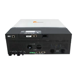 <span class=keywords><strong>Inversor</strong></span> solar híbrido Sunboost directo del fabricante <span class=keywords><strong>8000W</strong></span> 48V fuera de la red Max 8Kw 11Kw <span class=keywords><strong>Inversor</strong></span> híbrido <span class=keywords><strong>Voltronic</strong></span> Wifi para uso doméstico - Product Image 5