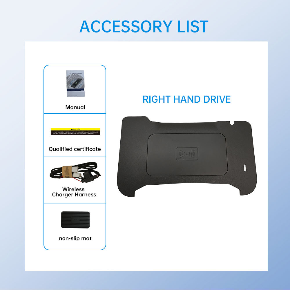 สำหรับ Toyota HARRIER 22-25 RHD