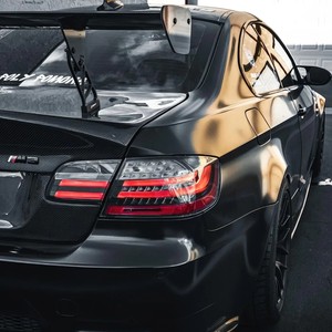 Nâng cấp tuần tự dẫn đèn đuôi cho BMW 3 Series E92 M3 335i Coupe 2006-2013 LCI Facelift năng động tín hiệu lần lượt Cắm và chơi - Product Image 4