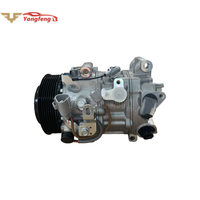 Neuer 6SAS14C Auto-Klimakompressor für Crown 2015 Toyota Alphard 2015 Toyota Sienna 3.5 V6 2017-2019 88320-58020 Toyota Klimakompressor