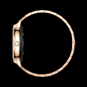 Drioshipping Montre avec Diamant 1.27 pouces BT Call IP67 Étanche Santé des Femmes Fréquence Cardiaque Pression Artérielle Reloj Smartwatch - Product Image 6