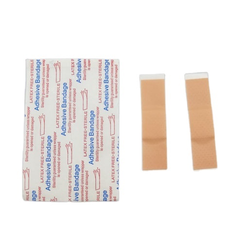 Medical Waterproof Breathable Sterilized Wound Protection Adhesive Wound Plaster Packs with Different Sizes Individual Packs