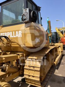 รถดันดินมือสอง D6G รถดันดิน D6D D6G D6R D7H D7R รถดันดินมือสองสภาพดี - Product Image 5