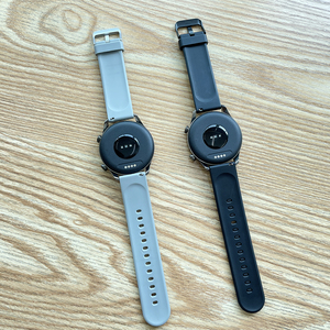 Mới nhất amole hiển thị 1.43 inch 466 * 466px không thấm nước BT cuộc gọi Heart Rate trợ lý giọng nói la68 reloj Smartwatch - Product Image 4