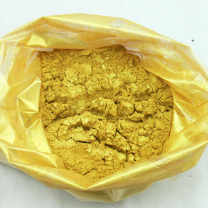 Wholesale Luster Gold Pearl /pearlescent Pigment <strong>Dust</strong> <strong>Powder</strong> for Wood Furniture Paint - Product Image 1