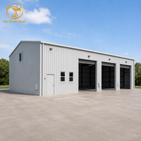 Entrepôt à structure métallique sur mesure – Meilleur prix, durable, charpente portique, atelier métallique, garage de stockage, bâtiment industriel
