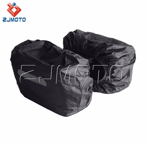 <span class=keywords><strong>Sacoches</strong></span> de moto, sac de rangement Travel Knight Rider pour Harley Softail Dyna - Product Image 5