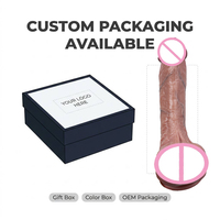Dildo Realista para Masturbación Femenina, 16CM, Silicona Líquida, Impermeable, Ecológico, Juguete Sexual Manual, OEM, ODM, Venta al Por Mayor