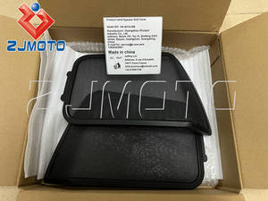Grille de protection pour haut-parleur de <span class=keywords><strong>moto</strong></span>, installation facile, pour Harley Touring 1994-2013, sacoches avec couvercle de haut-parleur 6"x 9" - Product Image 6