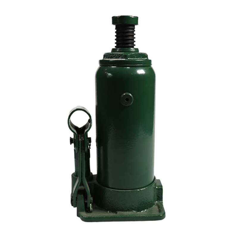 Economical 5 Ton Portable Manual Hydraulic Bottle Jacks for Automotive Car Lifting
