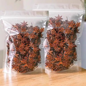 Anís estrellado seco de alta calidad, 100% natural, en bolsa a granel - Product Image 1