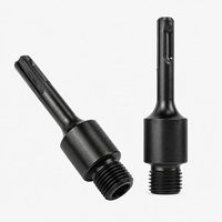 Adaptateur de connecteur pour foret à noyau SDS Plus vers M14, extension de foret pilote pour foret à noyau SDS Max, pièces de rechange pour outils électriques