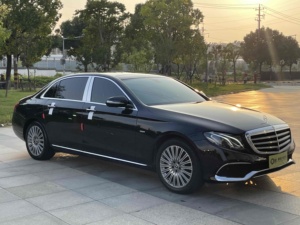<span class=keywords><strong>Mercedes</strong></span> Benz Clase <span class=keywords><strong>E</strong></span> 2020 E300L Usado Premium, Sedán de Gasolina, Volante a la Izquierda, Auto de Lujo de Segunda Mano para Exportación - Product Image 3