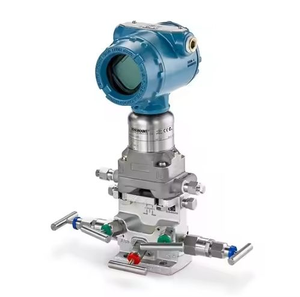 Nouveau débitmètre différentiel numérique Annubar Emersons Rosemounte 3051CFA 4-20mA d'origine - Product Image 2