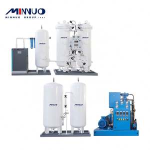 China Produce 20Nm3/H 50Nm3/H 60Nm3/H Precio de la planta de gas oxígeno Buena calidad Marca Minnuo Made in Top Factory - Product Image 5