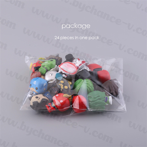 Jouets <span class=keywords><strong>d</strong></span>'oeufs Surprise de super-héros populaires pour les figurines miniatures Spider <span class=keywords><strong>man</strong></span> <span class=keywords><strong>Iron</strong></span> <span class=keywords><strong>man</strong></span> Fun Party Favors pour les enfants - Product Image 5