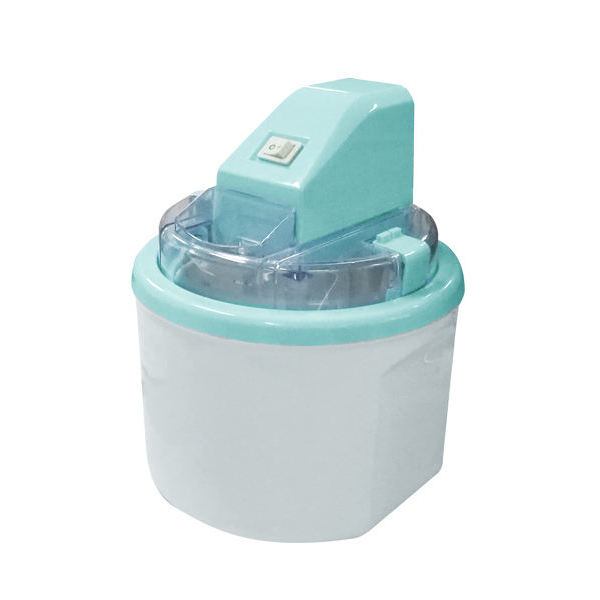 1.1L Ice Cream Maker Small Portable Home Made Ice Cream Maker for Home