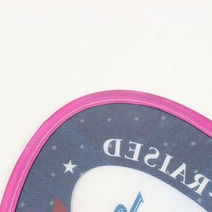 Promotional <b>Gift</b> High Quality Nylon Foldable Portable Polyester Fan T Shape Custom Logo Sammer Outdoor - Product Image 3