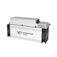 Commande en gros Whatsminer M50S 116T 118T 120T Bitcoin Mining Machine MircoBt Asic Miner en Stock Whatminer M50 S BTC Miner