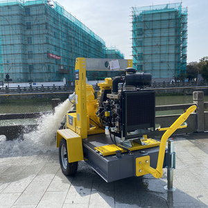 Atlas Copco PAS <strong>Electric</strong> <strong>Pump</strong> Self-Priming E-<strong>Pump</strong> Range 380V Portable Configuration Air Cooled Screw Engine <strong>Pump</strong> PAS 150MF 200MF - Product Image 2