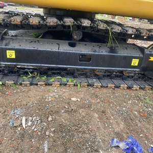 Mini-excavatrice Cat 307E2 d'occasion, 95% neuve, 7 tonnes, machine de terrassement d'origine japonaise avec pince, Caterpillar 307E2 306, avec EPA/CE en stock - Product Image 3