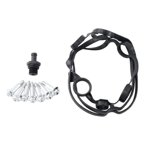 สำหรับนิสสัน เวอร์ซ่า MR18DE 1.8L L4 ปี 2007-2012 |   ฝาครอบวาล์วเครื่องยนต์พร้อมปะเก็นอะลูมิเนียมป้องกันการรั่วไหลของน้ำมัน MG1209020 - Product Image 4