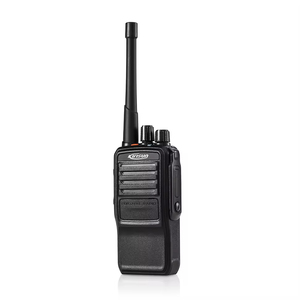 Radio mobile numérique Kirisun DP585 UHF, radio bidirectionnelle, IP66, résistante à l'eau, 256 canaux, portée de 0 à 10 km, durable, portable - Product Image 2
