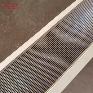 Longteng Stainless Steel Warping Reeds for <b>Loom</b> and <b>Weaving</b> Machinery Textile Parts Customizable - Product Image 1