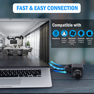 4K USB Camera 3840x2160 30fps IMX317 Sensor HD Webcam With Manual Varifocal Lens for Document Scanning ELP-USB4KHDR01-MFV(2.8-12 - Product Image 6