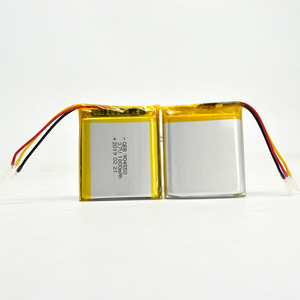 Hot Sale QUALITY top high capacity li-ion battery 904550 <span class=keywords><strong>3</strong></span>,7 V 1800mah Lithium Polymer Rechargeable Battery Factory Direct sale - Product Image 6