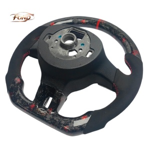 <span class=keywords><strong>Volante</strong></span> de Fibra de Carbono para Volkswagen Golf 6 MK6 MK7 Jetta Tiguan <span class=keywords><strong>MK1</strong></span> Passat CC Scirocco Beetle A5 Polo 6R - Product Image 5