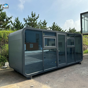 Tùy Chỉnh Đồ Nội Thất Văn Phòng Khách Sạn Apple Kho <span class=keywords><strong>Container</strong></span> Nhà Bán Buôn Nhà Sản Xuất Sang Trọng Cá Nhân Di Chuyển Nhà - Product Image 1