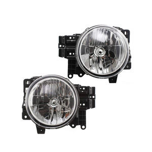 Apto para faros delanteros de FJ Cruiser 2007-2023, faros halógenos de FJ Cruiser - Product Image 4