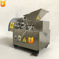 Petite machine à diviser la pâte électrique pour pain à sandwich, double vitesse, pour boulangerie commerciale et pizzeria