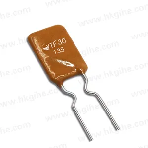 Hot Sales Electronic Types 30v 1.35a Thermistors Polymer Ptc Fuse in stock