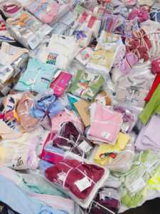 Lote de Ropa Infantil de Boutique, Excedente de Fábrica |   Combinar y Mezclar Conjuntos de Ropa para Bebés |   Tasa de Defectos en Ropa Premium Inferior al 3% - Product Image 5