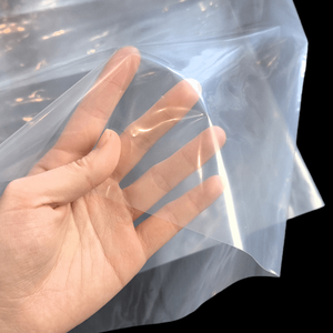 Obtenha-o direto! Sacos de plástico lisos transparentes Brand - New do LDPE para empacotar a taxas por atacado - Product Image 4