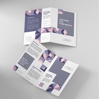 Fabricant d'impression professionnelle, impression personnalisée de prospectus, livrets, brochures, impression couleur, délai de livraison rapide pour les commandes d'exportation