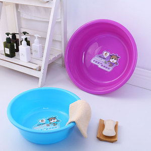 Bassin de lavage rond pour bébé en plastique PP Jianbaite, modèle 824, pour usage domestique - Product Image 4