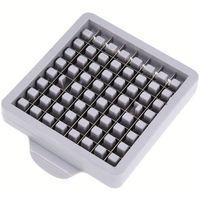 USSE Professionele Handmatige Ecologische Metalen RVS Aardappel Snijder Friet Snijder Fruit Groente Gereedschap Snijden
