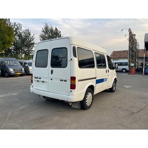 JMC <span class=keywords><strong>Ford</strong></span> <span class=keywords><strong>Transit</strong></span> 2015, 9 Posti, <span class=keywords><strong>Furgone</strong></span> Passeggeri a Benzina, Minibus Multiuso per Viaggi d'Affari e Turismo - Product Image 5