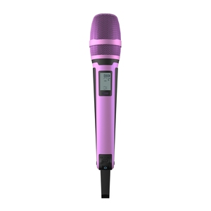 Micrófono Inalámbrico G-MARK SKM9000 Profesional UHF con Frecuencia Ajustable y Carcasa Metálica para Fiestas, Espectáculos, Enseñanza y Bodas - Product Image 5
