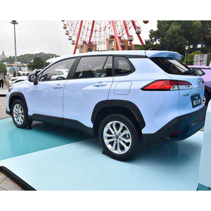Nuevo Modelo Híbrido para Frontlander <span class=keywords><strong>Corolla</strong></span> <span class=keywords><strong>Cross</strong></span> SUV, Automático, 2.0L Gasolina, Volante a la Izquierda, Neumáticos R17, <span class=keywords><strong>Interior</strong></span> Claro - Product Image 3