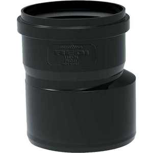 EXCÉNTRICO PHONO NEGRO AUMENTO-50X100 Accesorios de tubería - Product Image 1