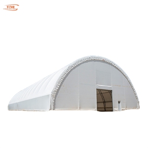 Ws60120ft 0.65kn tuyết tải gốm bóng rổ thịt bò Hoop Barn xây dựng tòa nhà chi phí cho mỗi foot vuông Canada - Product Image 5