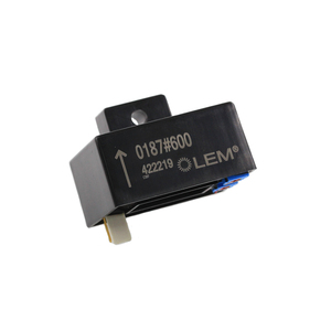 0187 # Transformador de corriente Fanuc 600 usado - Product Image 3