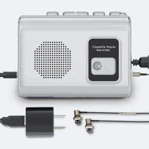 En stock, livraison rapide, lecteur de <span class=keywords><strong>cassette</strong></span> rétro vintage Walkman, <span class=keywords><strong>logo</strong></span> personnalisé disponible pour cadeau de Noël - Product Image 4