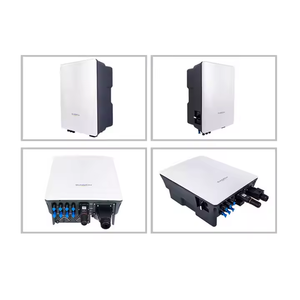 Sistema Híbrido Trifásico Conectado a la Red de 5kw, 6kw, 7kw, 8kw, 12kw, Solar de 10kw - Product Image 4