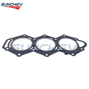 Joint de culasse 3F3-01005-0 pour <span class=keywords><strong>moteur</strong></span> <span class=keywords><strong>hors</strong></span>-<span class=keywords><strong>bord</strong></span> <span class=keywords><strong>Tohatsu</strong></span> <span class=keywords><strong>60</strong></span>/70cv SUNCHEV - Product Image 4